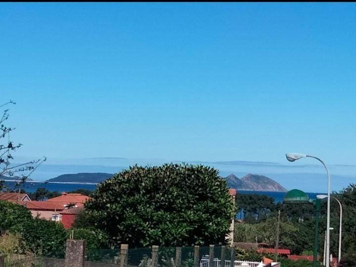 Hotel Casa Samil Vigo Esterno foto