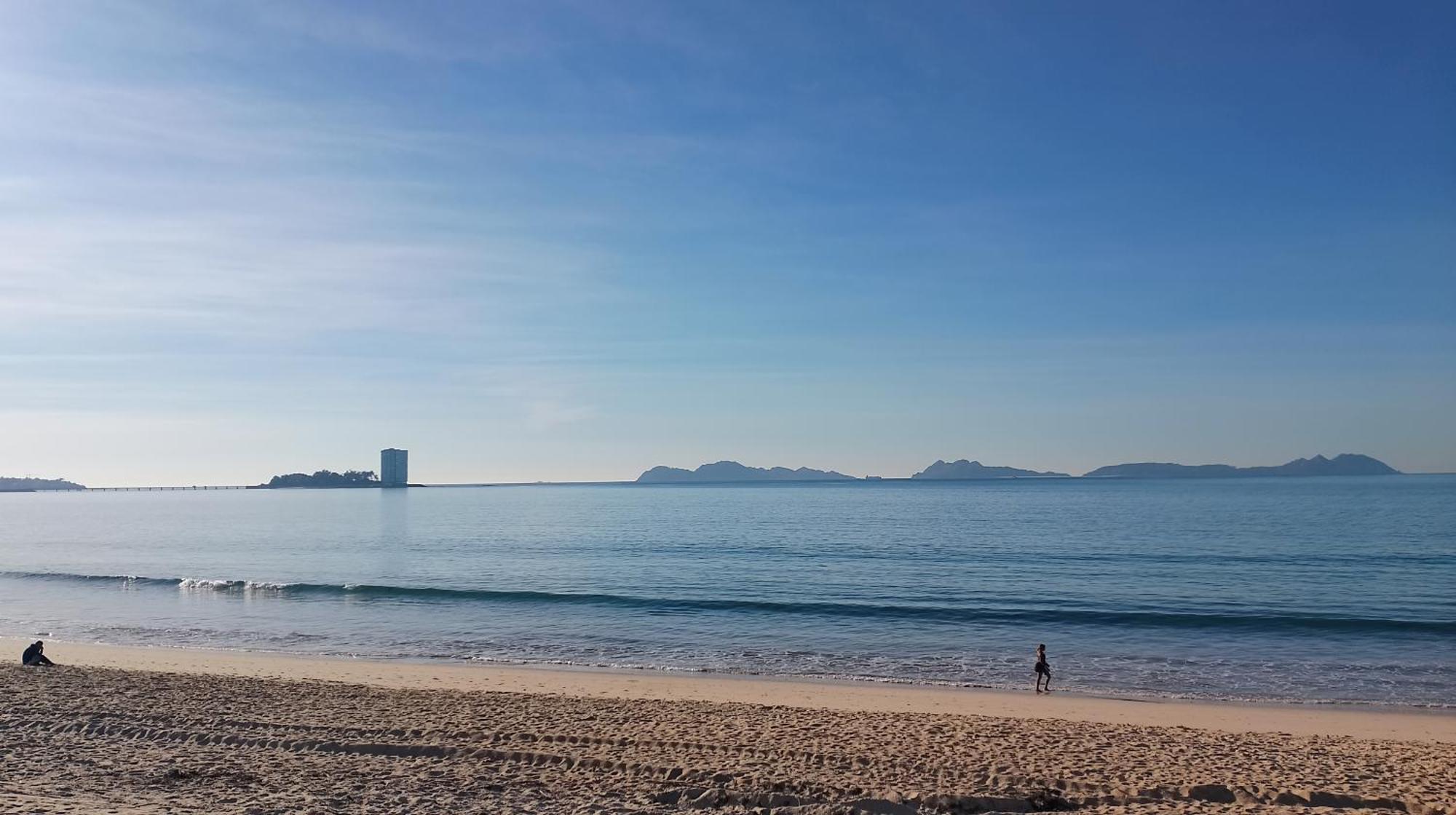 Hotel Casa Samil Vigo Esterno foto